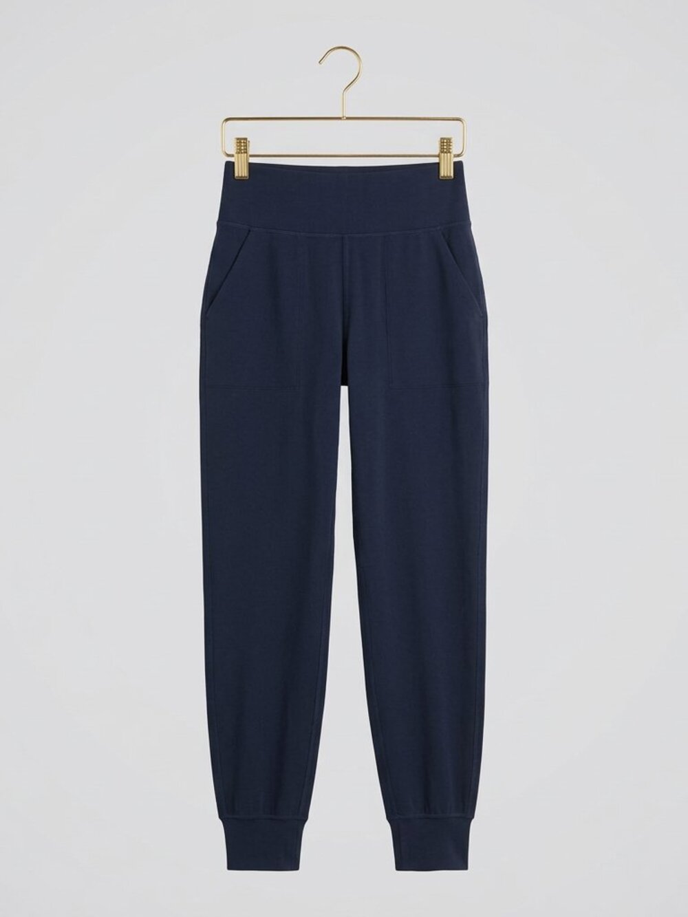 Lululemon Navy Blue High Rise Jogger Size 6